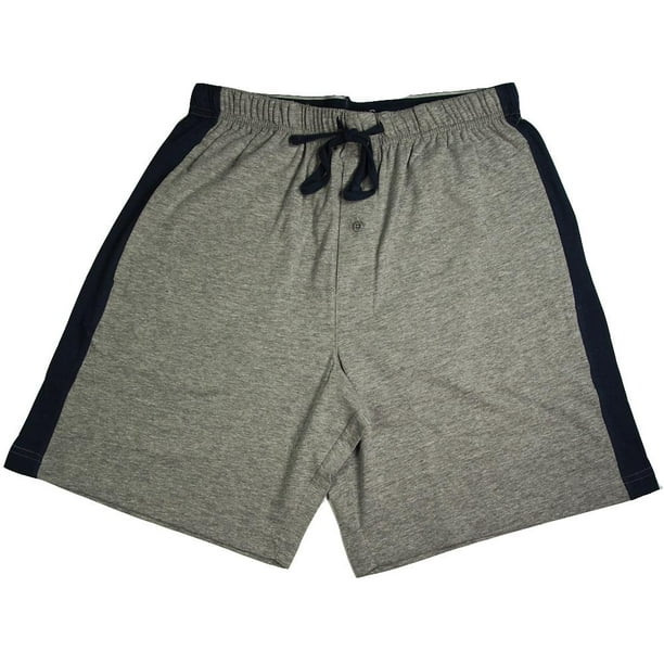 Hanes Mens Comfortsoft Cotton Knit Sleep Lounge Pajama Shorts Hanes Mens Comfortsoft Cotton Knit Sleep Lounge Pajama Shorts